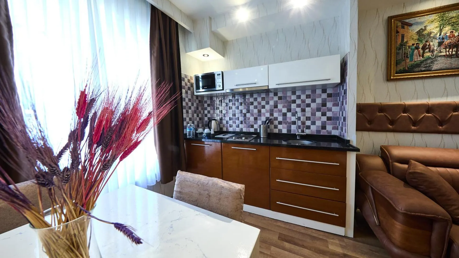 Taksim Galata Port By Aydin Hotel - City Center Istambul Turquia