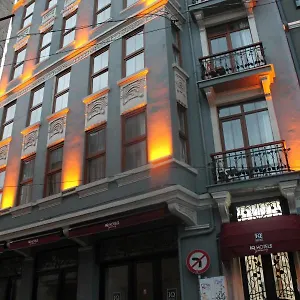 Otel Iq Galatasaray, İstanbul