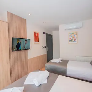 Hotel Mahya, Estambul