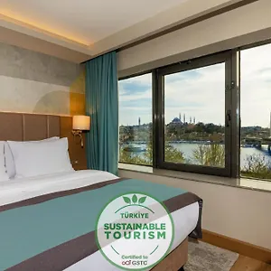 Hotel Csk The Halich Port, Estambul