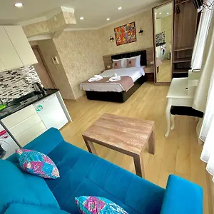 Apartahotel Elegance Aparts Cihangir, Estambul