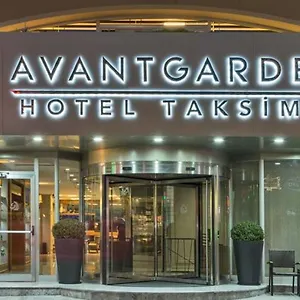 4* Ξενοδοχείο Avantgarde Urban Taksim