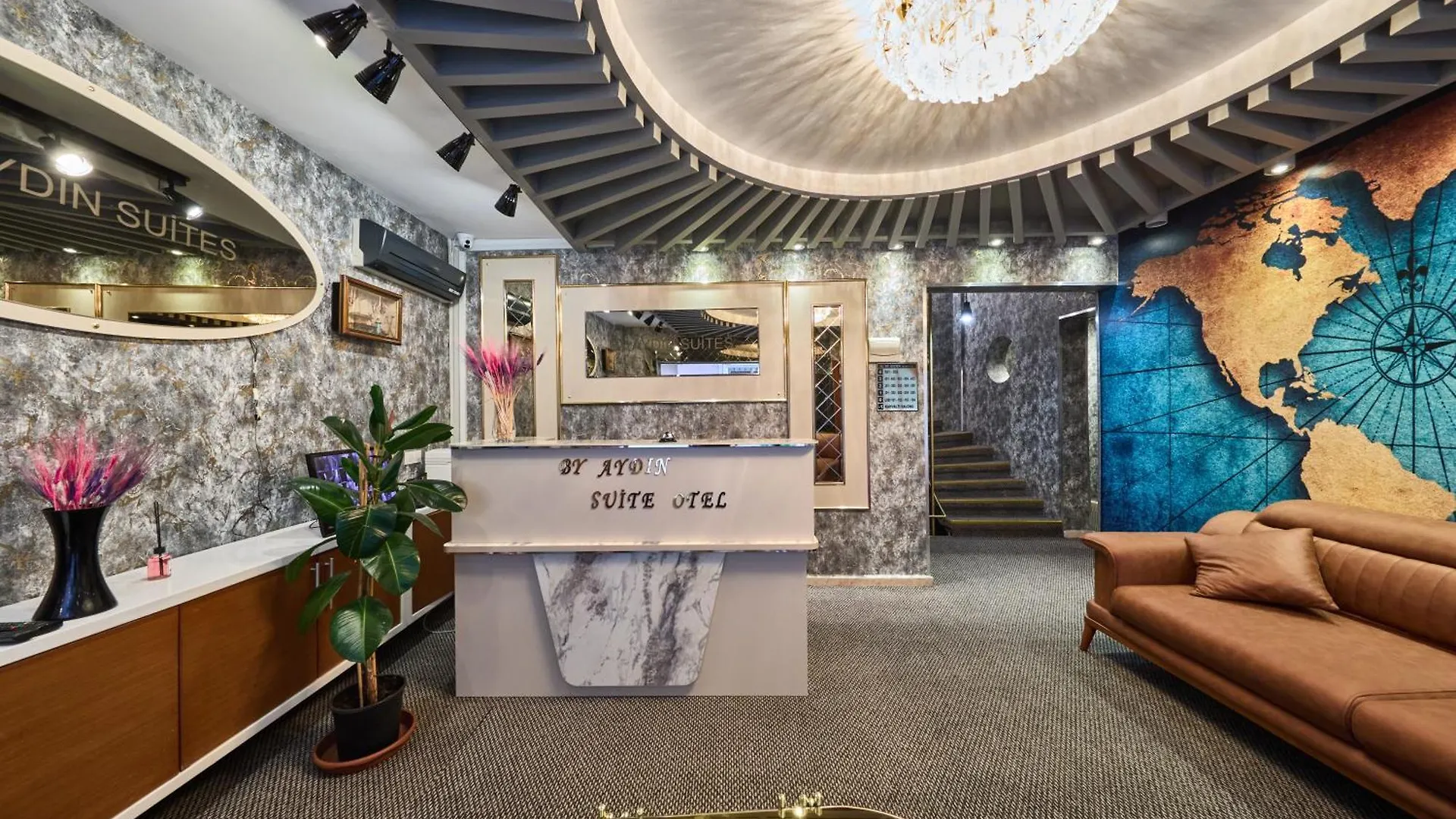 By Aydin Suites Κωνσταντινούπολη Ξενοδοχείο