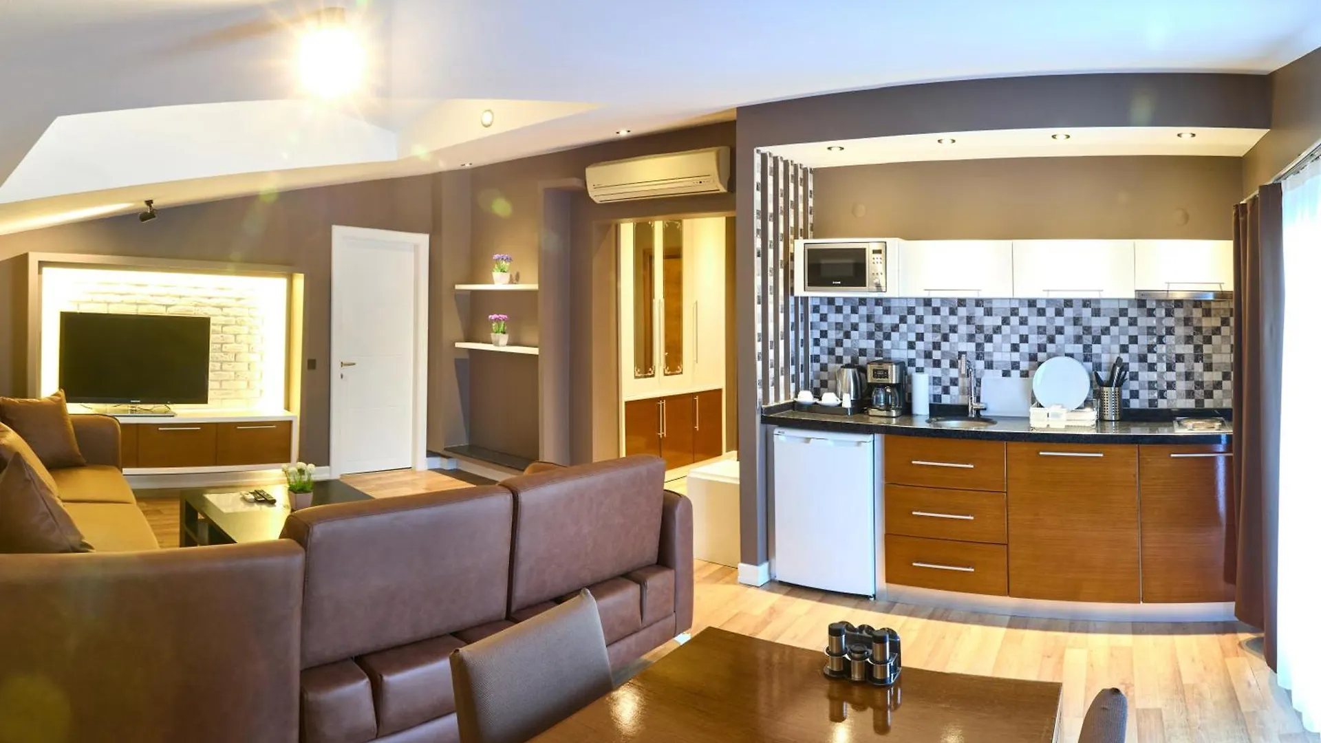 By Aydin Suites Κωνσταντινούπολη Ξενοδοχείο