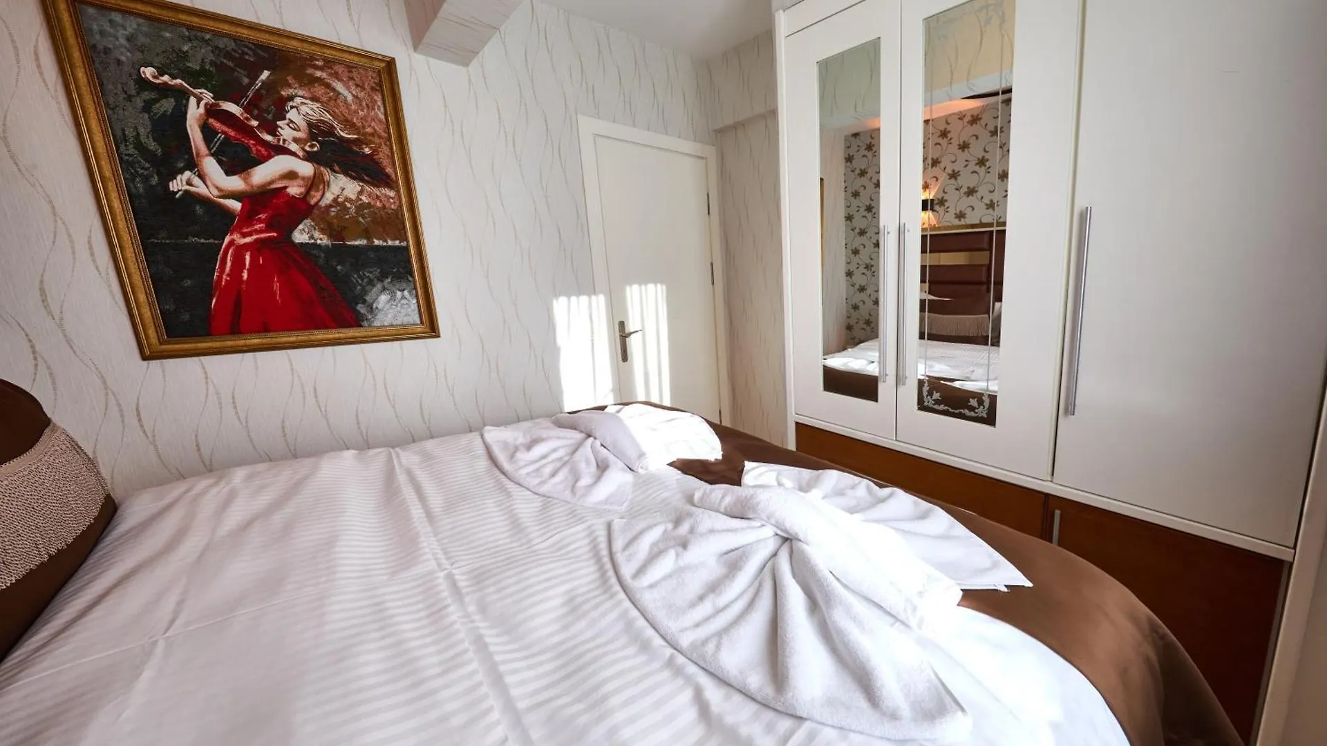By Aydin Suites Κωνσταντινούπολη 0*,