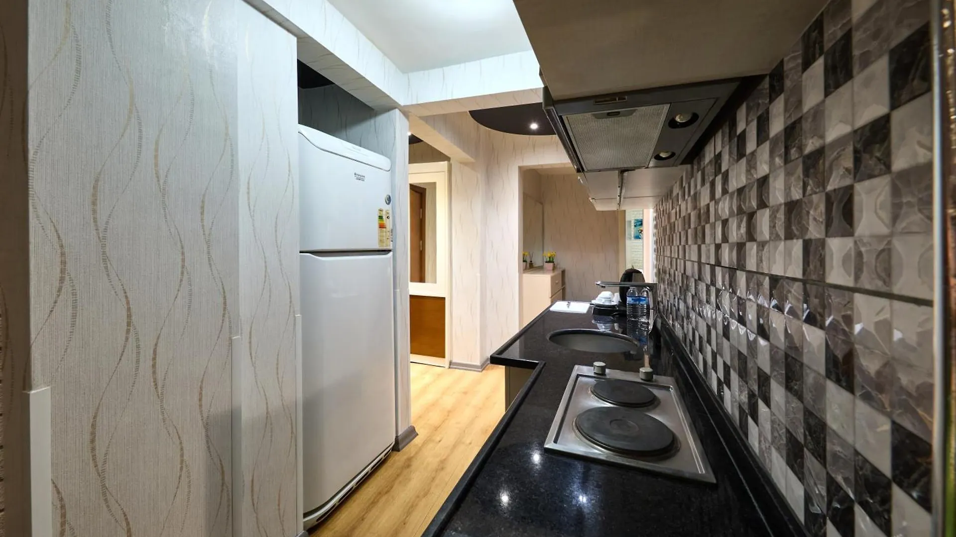 By Aydin Suites Κωνσταντινούπολη 0*,
