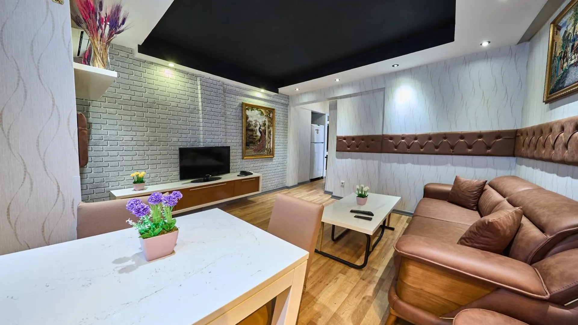 By Aydin Suites 이스탄불 0*,