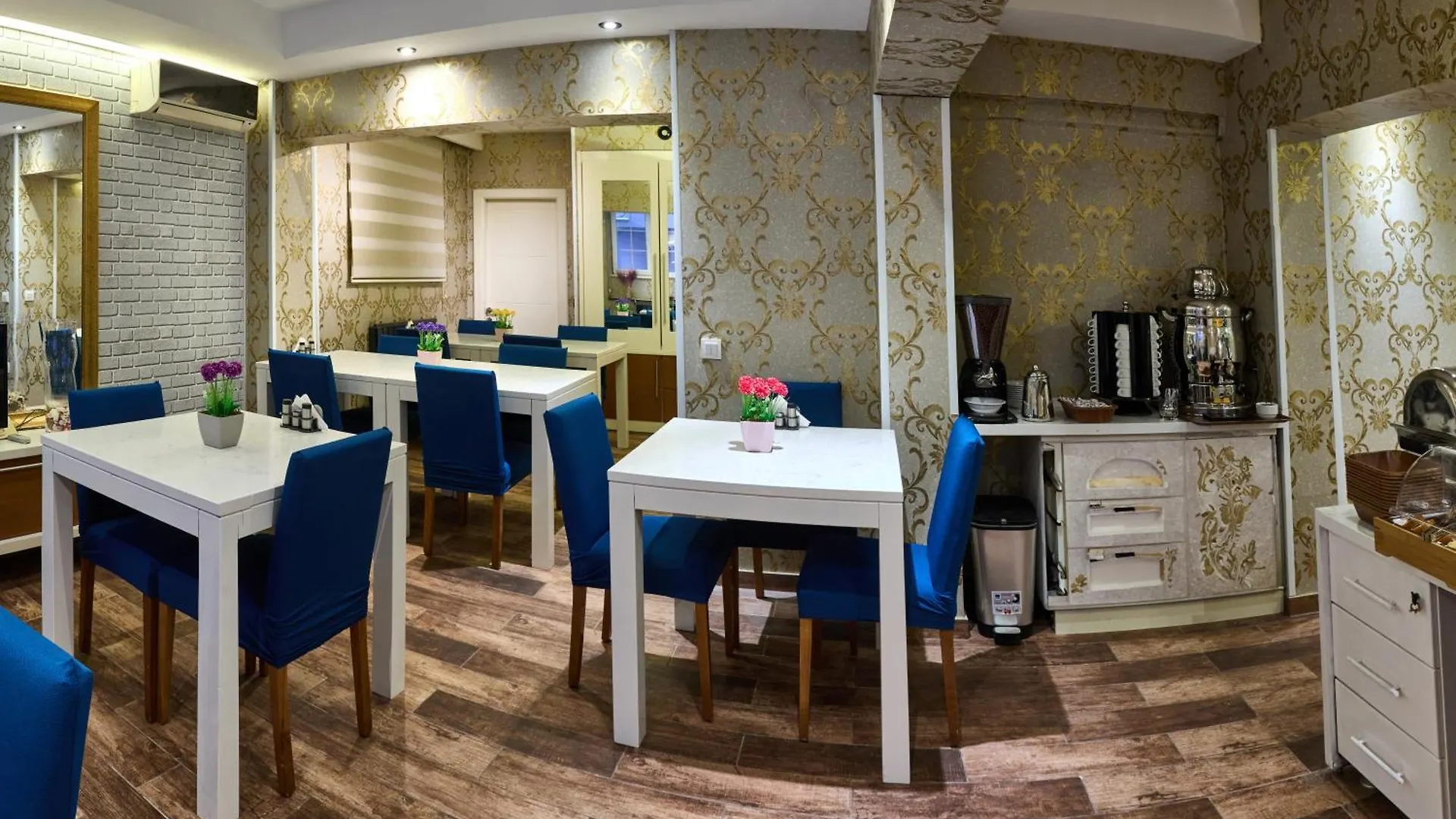 Taksim Galata Port By Aydin Hotel - City Center Istanbul 0*,