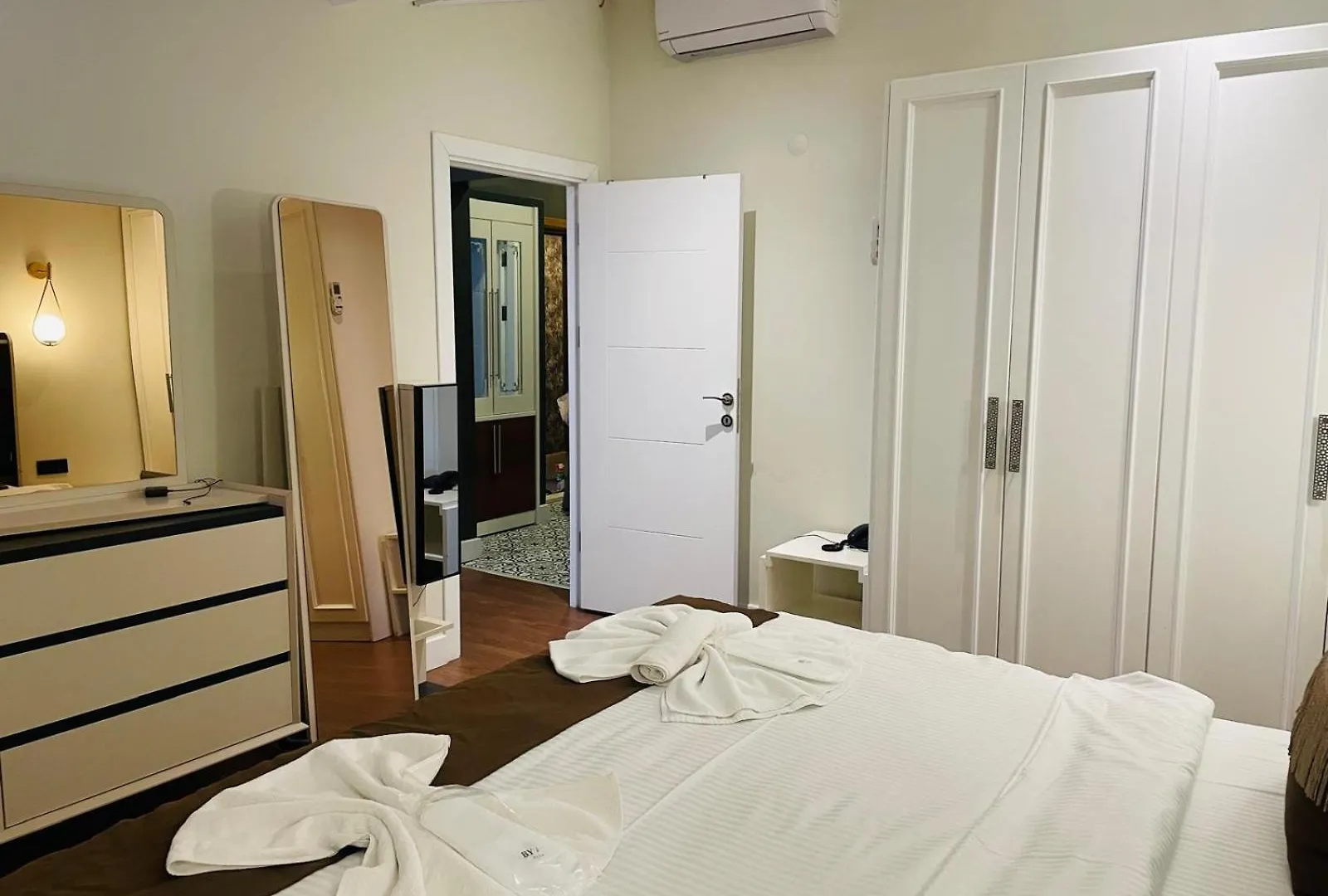 By Aydin Suites Istanbul Hotel