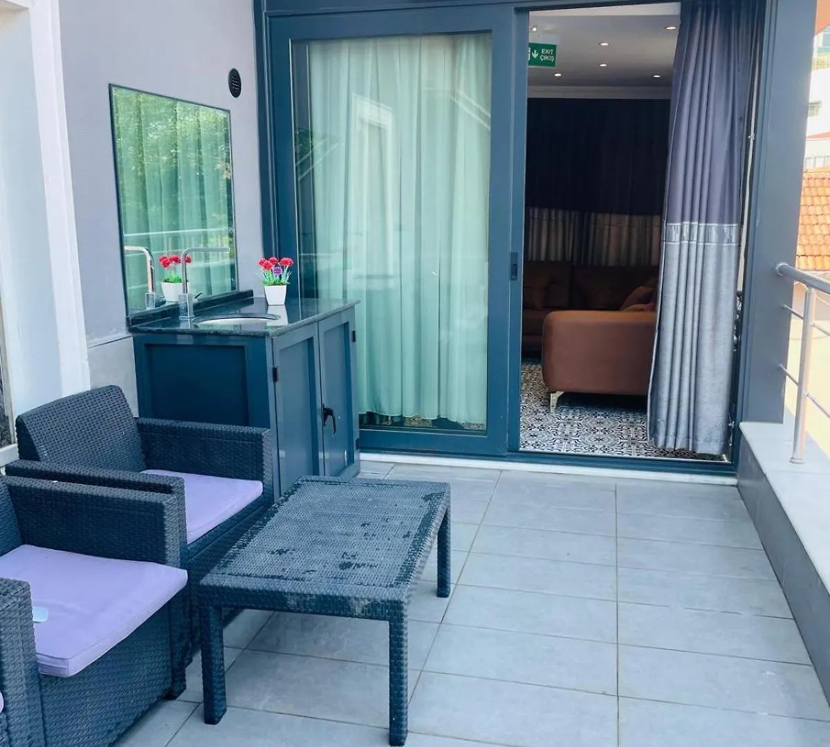 By Aydin Suites Istanbul Turkey